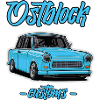 Trabi Illustration // Eastern Bloc