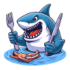 Hungry Shark