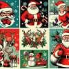 Christmas Frame