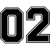 Nummer zwei 2