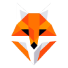 Fox Head Drawing