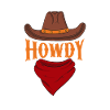 Cowboy Cowboy Boots Western Gift