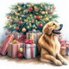Goldie Christmas