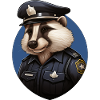 Police Badger