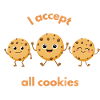 I accept all cookies