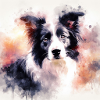Border Collie Love