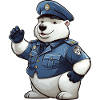 Polar Bear Police