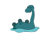 Funny Nessie Monster of Loch Ness Monsters