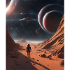 Astronomy Space Planets