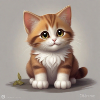 chat mignon