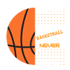 Street basketball never stops - Player Basketball