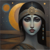 Ancient Woman