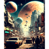 Japan Outer Space
