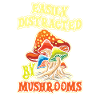 Mushroom pickers Mushrooms Mushrooms