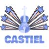 Castiel as a musical instrument