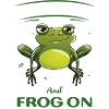 Keep Calm and Frog on
