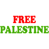 Free palestine