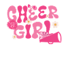 Cheerleading Girl Cheerleading Cheering Youth