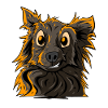 Chien mignon - Scrubby Dogs