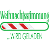 Weihnachtsstimmung wird geladen