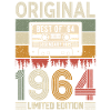 1964 Original Birthday
