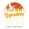 1974 - Anniversaire & Millésime