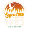 1983 - Année des légendes