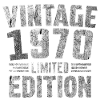 Millésime 1970 Édition Limitée