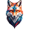 Aquarelles de renard