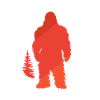 Lochness Yeti Big foot
