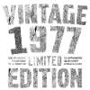 Millésime 1977 Édition Limitée
