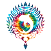 Whale Shark Tie Dye