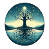 Tree in the Moonlight