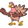 Angry Turkey