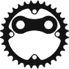 Bicycle chain