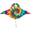 Mantarochen Tie Dye