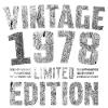 Millésime 1978 Édition Limitée