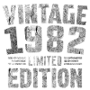 Millésime 1982 Édition Limitée