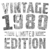 Millésime 1980 Édition Limitée
