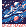invasion spatiale