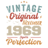 Legendary since November 1969 - 1969