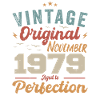 Legendary since November 1979 - 1979