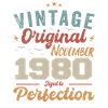 Legendary since November 1960 - 1960