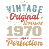 Legendary since November 1970 - 1970