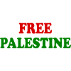 Free palestine
