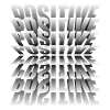 Positives Mindset Typo Spiegel