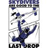 Funny Skydiver Quote: Perfect Gift!