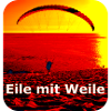 Eile mit weile