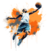 Élégance Slam Dunk
