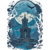 Spooky Halloween Design